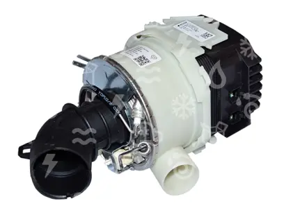 čerpadlo oběhové myčky BEKO, 45W, s topným tělesem, BLD375P6L15Y-03, ATLANTIS
